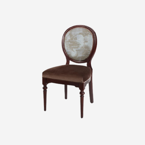 Amy Arm French Chair - Helloilmare
